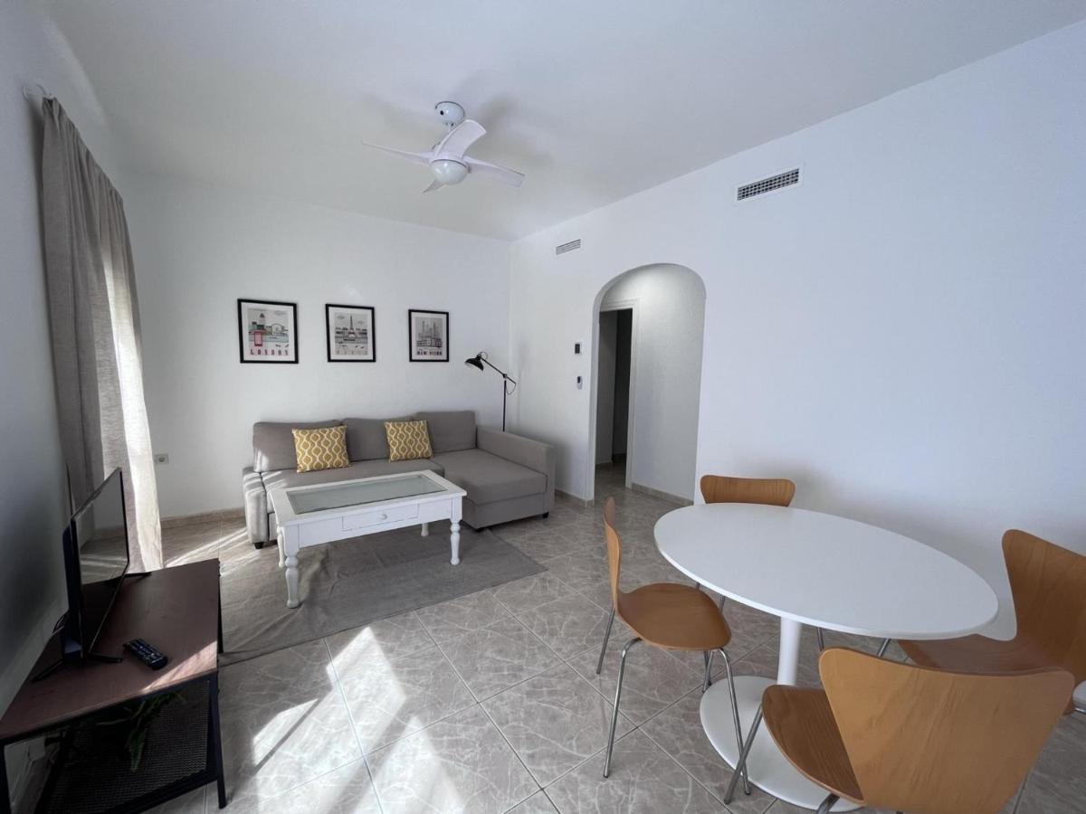 Seaty Center By Gms Apartamentos Fuengirola Exterior photo