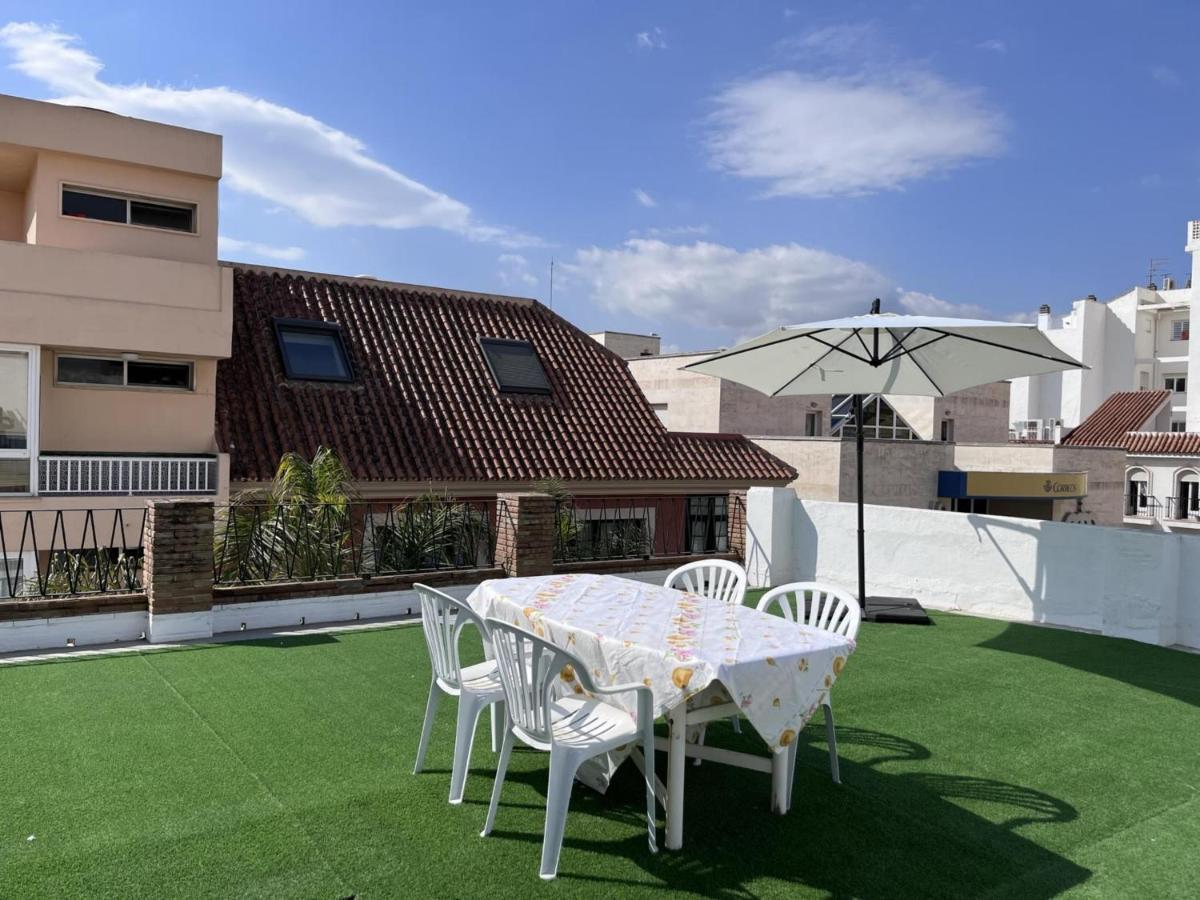 Seaty Center By Gms Apartamentos Fuengirola Exterior photo